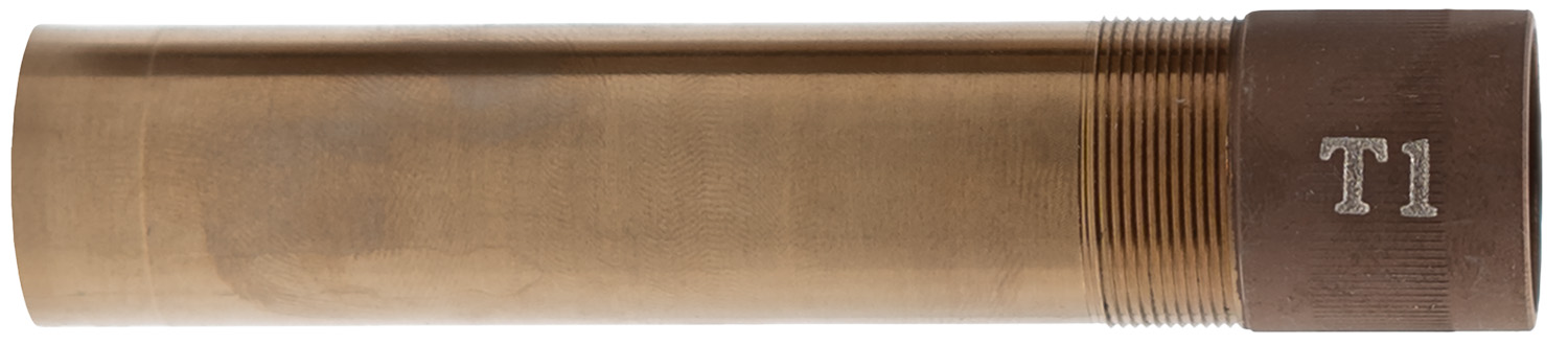 Johnny Stewart T1 Triple Threat Invector-DS 12 Gauge 17-4 PH Stainless Steel Choke Tube