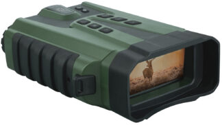 Konus KONUSPY-19 1.5-12x Digital Night Vision Binocular 25mm Green/Black
