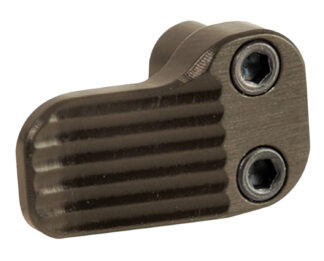 TIMBER CREEK OUTDOOR INC AREMRBB AR Extended Mag Release Blunt Bronze Aluminum