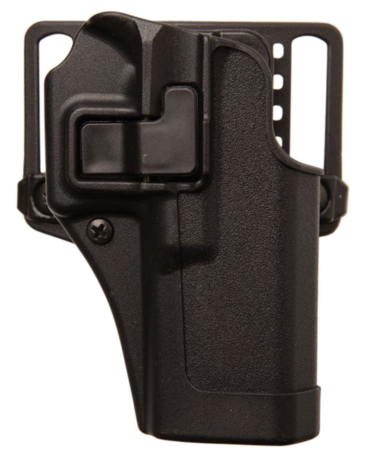 Blackhawk Serpa CQC OWB 79 Matte Black Polymer Belt Loop/Paddle Holster for H&K VP9/VP40 Right Hand