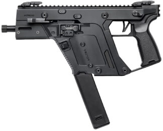 Kriss TDI Vector SDP Gen3 9mm Semi-Auto Pistol, 5.5 in, 40+1, Black Nitride Threaded Barrel