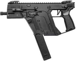Kriss TDI Vector SDP Gen3 10mm 5.5 in Threaded Barrel Black Nitride