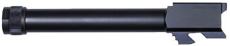 Glock G21 .45 Auto Threaded Barrel 578 X 28 RH Black Steel