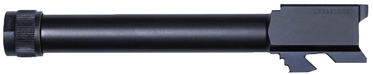 Glock G21 .45 Auto Threaded Barrel 578 X 28 RH Black Steel