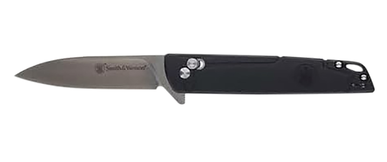 SW Knives Special Ops Crossbar Folder 3.30" Drop Point Folding Knife