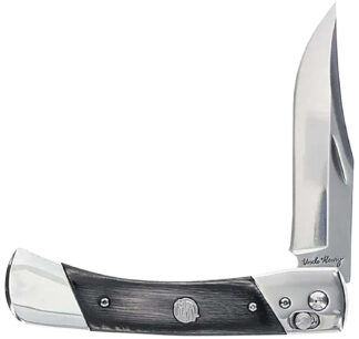 Battenfeld Uncle Henry Bear Paw Pivot Lock Folding Knife, 3.80in 7Cr17MoV SS Blade