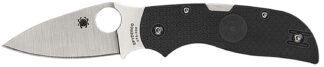 Spyderco C152PGY Chaparral Lightweight 2.80in CTS XHP Steel Blade Gray FRN Handle Lockback Knife