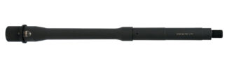 Faxon Firearms Duty Series 5.56 NATO 12.50 in Barrel, 1:7 Twist, Black Chrome Mag Phosphate