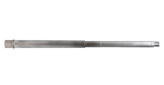 Faxon Firearms 6.5 Grendel 18 in Bead Blasted 416-R Stainless Match Barrel, 1:8 Twist