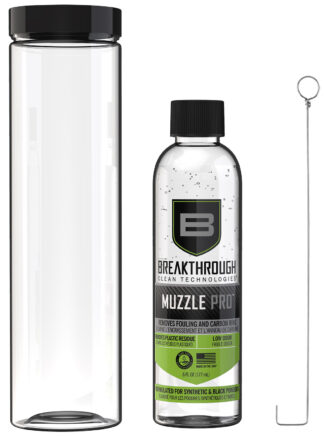 Breakthrough Clean Technologies Muzzle Pro Breech Plug Soaking Tube Kit