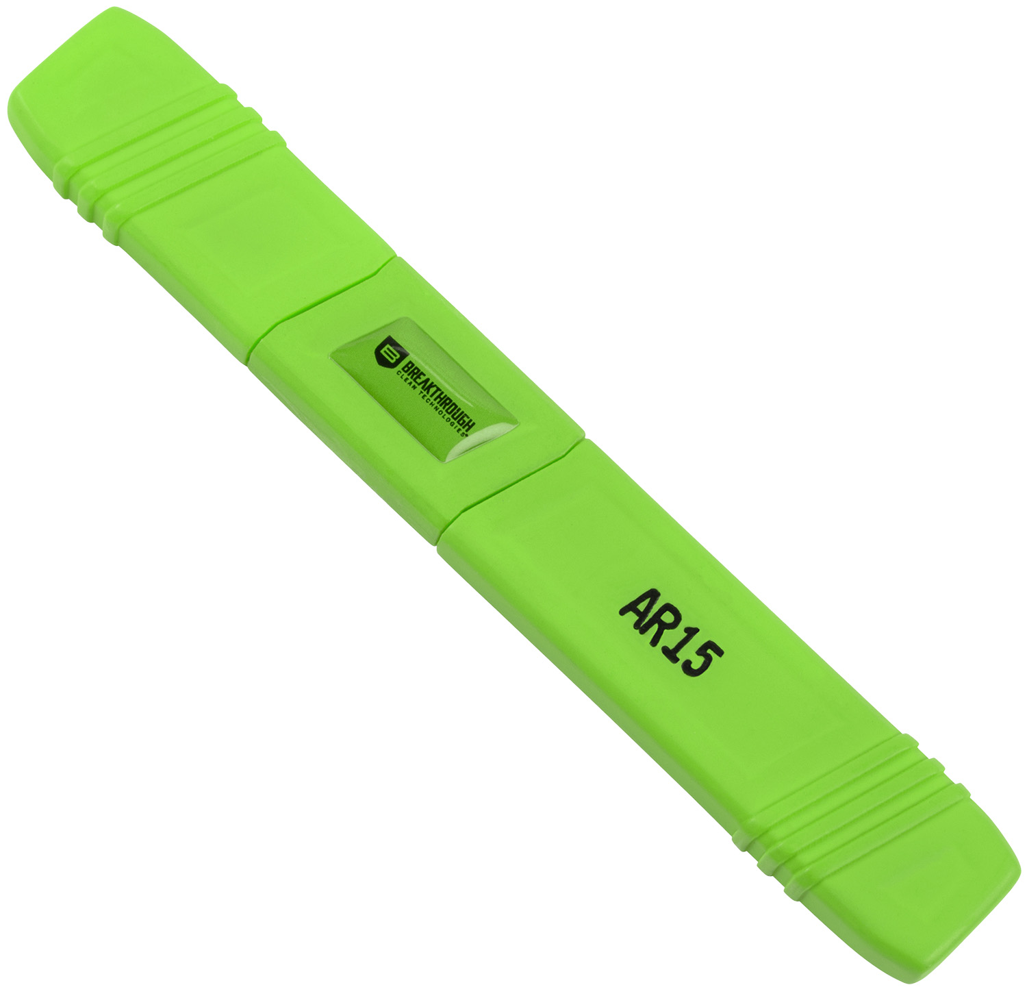 Breakthrough Clean Technologies AR-15 Carbon Scraper 7.30" Neon Green