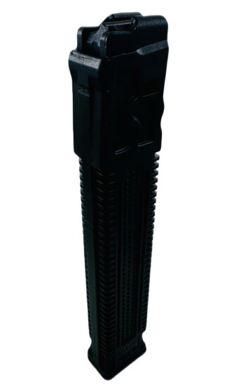 ProMag SIGA24 9mm 40-Round MPX Magazine Black DuPont Zytel Polymer
