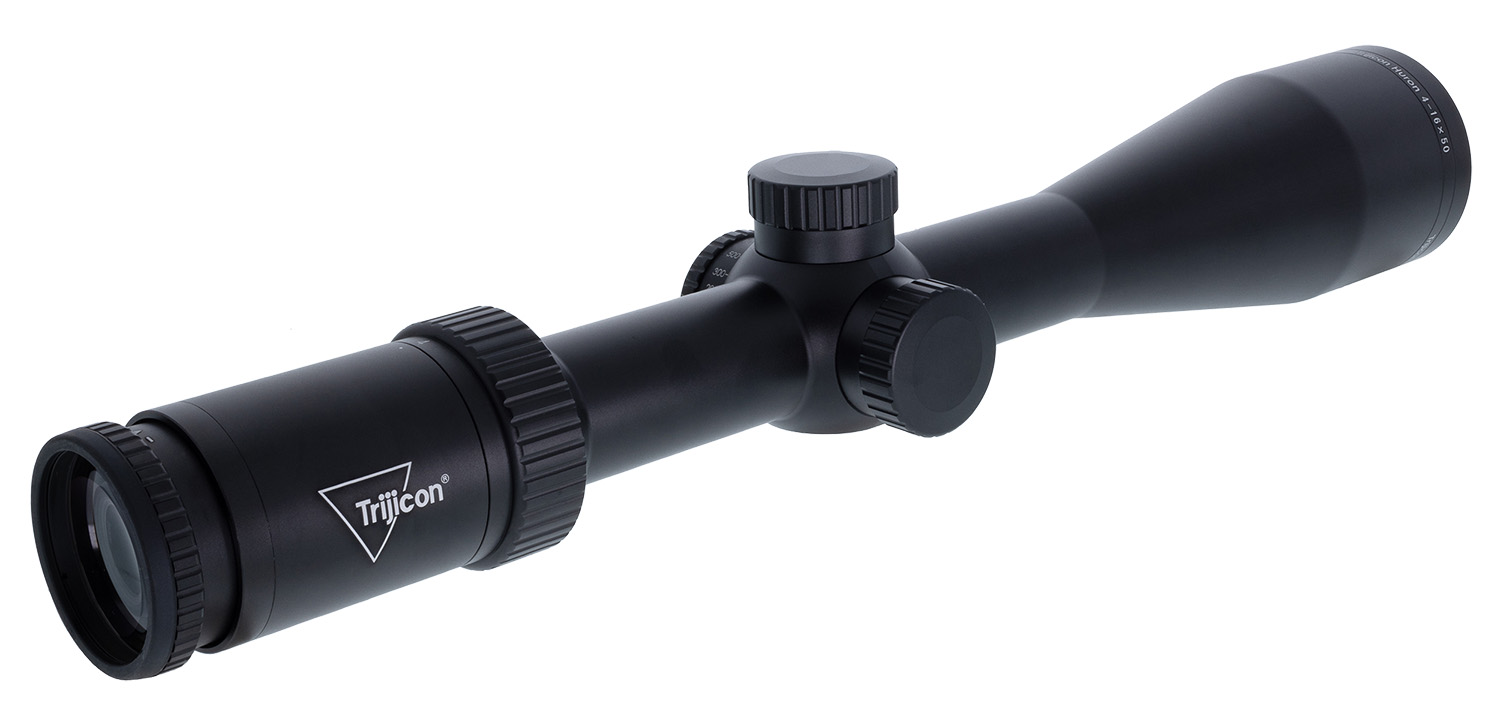 Trijicon Huron 4-16x50 Riflescope BDC Hunter Holds 30mm Tube Satin Black