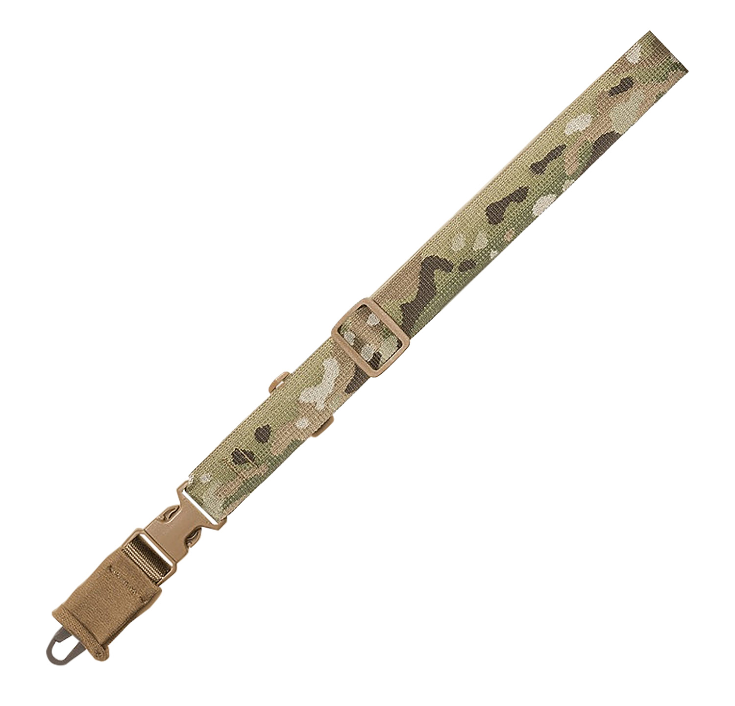 Tac Shield T6005MC CQB Single-Point Sling, MultiCam Webbing
