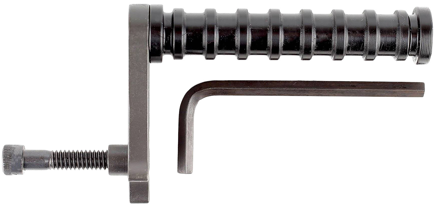 FightLite Industries MCR Quick-Change Barrel Handle Assembly, Black Steel
