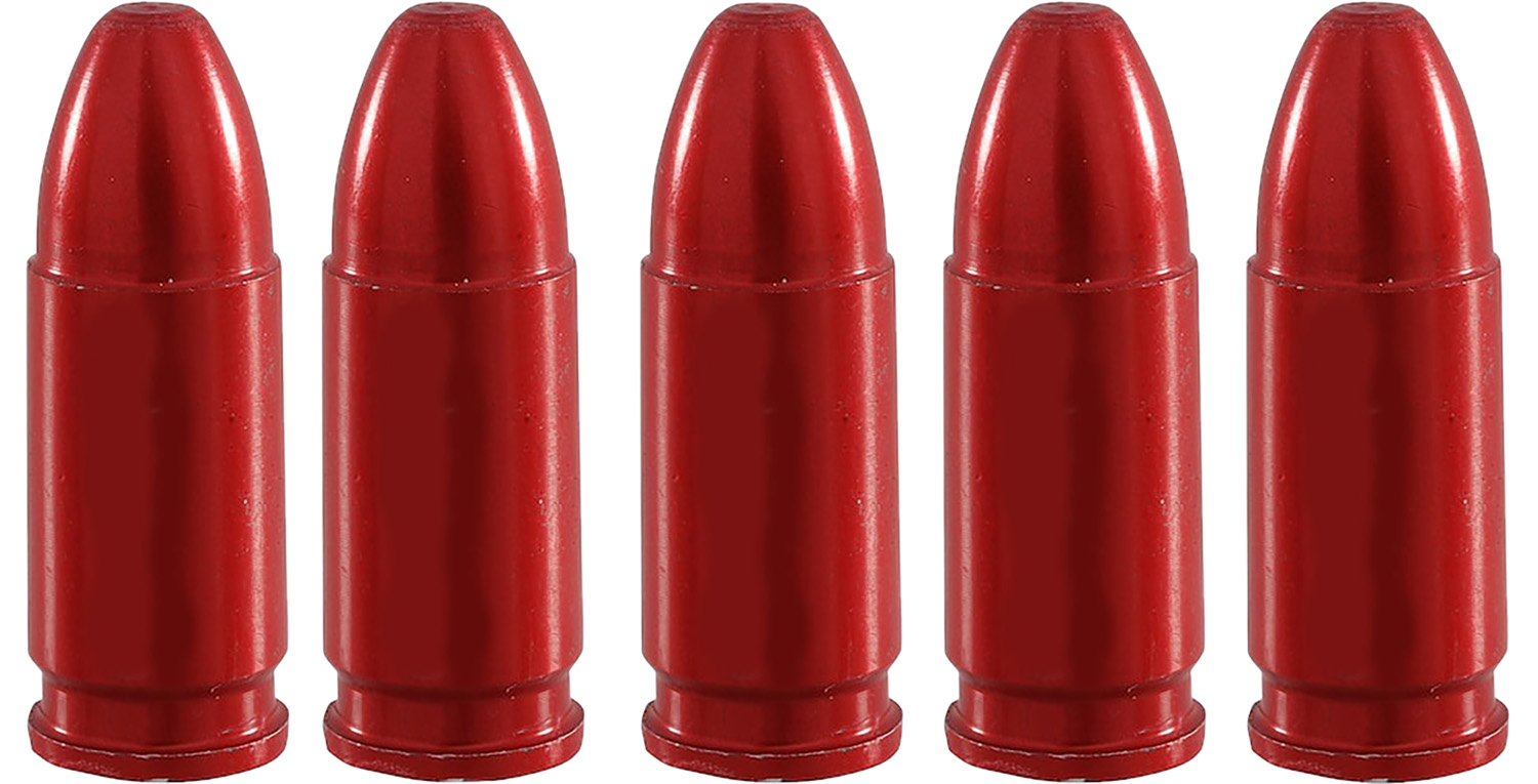 Carlson's Choke Tubes 10mm Snap Cap Pistol, 5-Pack