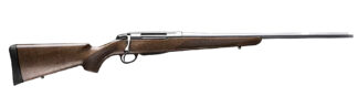 Tikka T3x Hunter 6.5 x 55 Swedish Bolt Action, 22 in, 3+1, Matte Stainless Walnut
