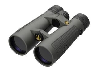 Leupold BX-5 Santiam HD 10x50mm Roof Prism Binoculars, Shadow Gray