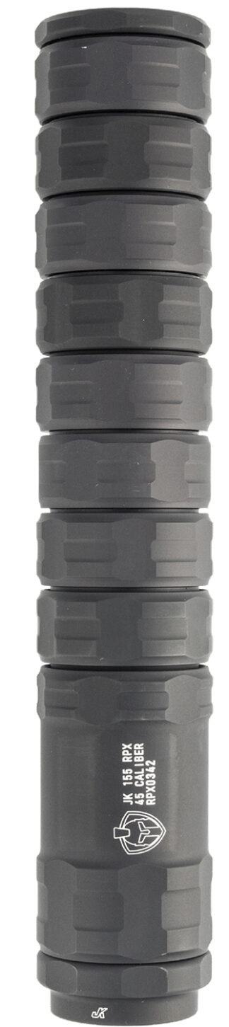 JK ARMAMENT JK155RPX30 30 Cal Suppressor