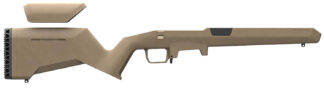 Magpul MAG1422-FDE Stock Flat Dark Earth Fits Remington 700 Short Action