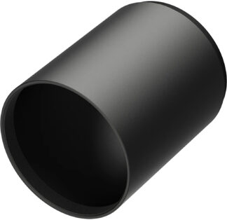 Leupold 118770 Alumina Lens Shade Black Aluminum 50mm Objective Screw-on Mount
