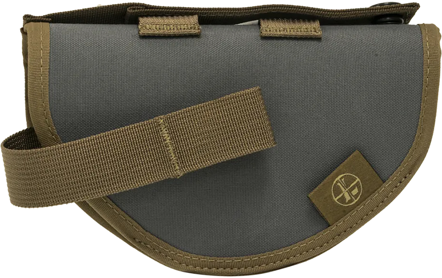 Leupold Pro Guide Semi-Auto Holster 183578 Gray/Tan