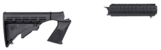 Advanced Technology HRN4100 Shotforce Stock Package Pistol Grip Black Synthetic & Ribbed Forend