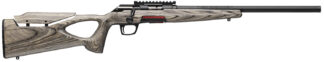 Winchester Xpert Target Bolt Action .21 Sharp 18 in Threaded Bull Barrel 10+1 Matte Black