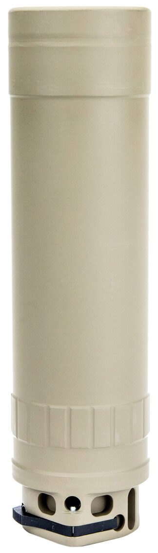 KGM RS-R30A2-QD-FDE Suppressor, 7.62 NATO / .308, QD, FDE, Nickel Alloy/Stainless, 5/8x24