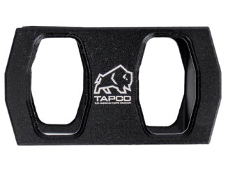 Tapco TAP22091 AR-15 5.56mm Mag Coupler (Black Aluminum)