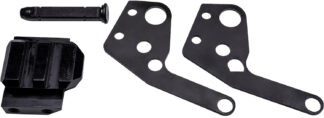 KelTec SU/PLR Picatinny Adapter 1913 Rail Black Aluminum