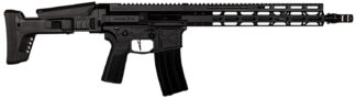 Global Ordnance Monolith 15A Semi-Auto 5.56 NATO 16.1 in Barrel 30+1 Side Folding Stock