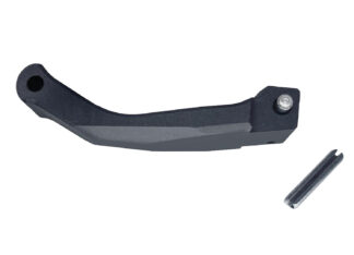 Rise Armament RA050BLK AR-15 Trigger Guard, Black Anodized 6061 Aluminum
