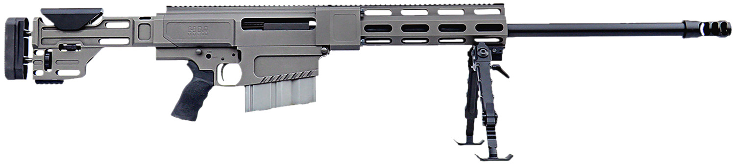 LUXUS ARMS (HM DEFENSE) HM50B2 .50 BMG Semi-Auto 29.25 in Barrel 10+1 Rounds