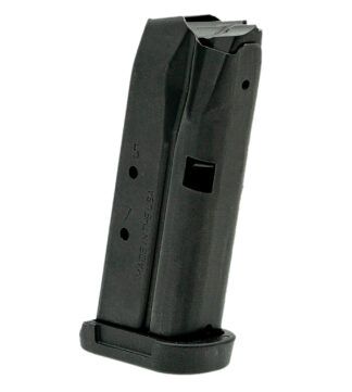 Shield Arms Z8 Magazine 8-Round Fits Glock 43 Black Steel