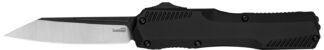 Kershaw Livewire 9000R Automatic OTF Reverse Tanto 3.30 in CPM MagnaCut Blade