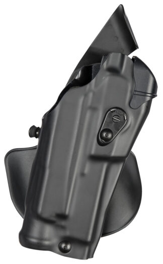 Safariland 6378RDS2832131 ALS Black Fits Glock 19 MOS Gen 3-4 Compatible w/ SureFire X300U Right Hand