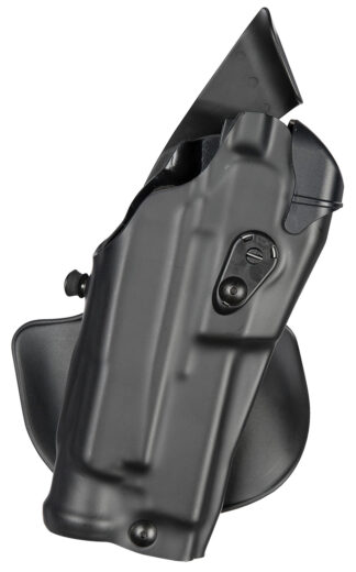 Safariland 6378RDS28328131 ALS Black Fits Glock 19 MOS Compatible w/ TLR 8 Light Right Hand
