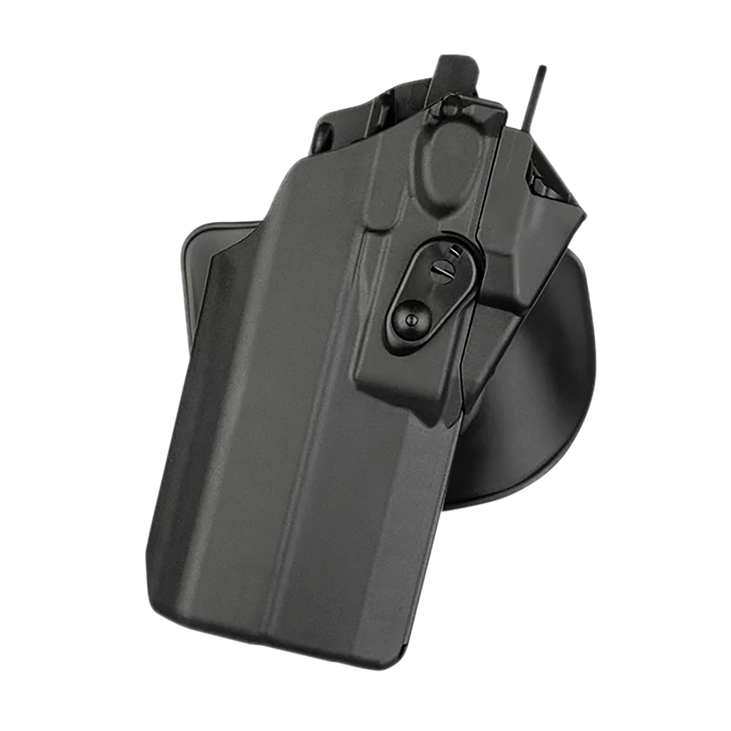 Safariland 7378RDS ALS Holster, SureFire X300U Compatible, Black SafariSeven, Right Hand