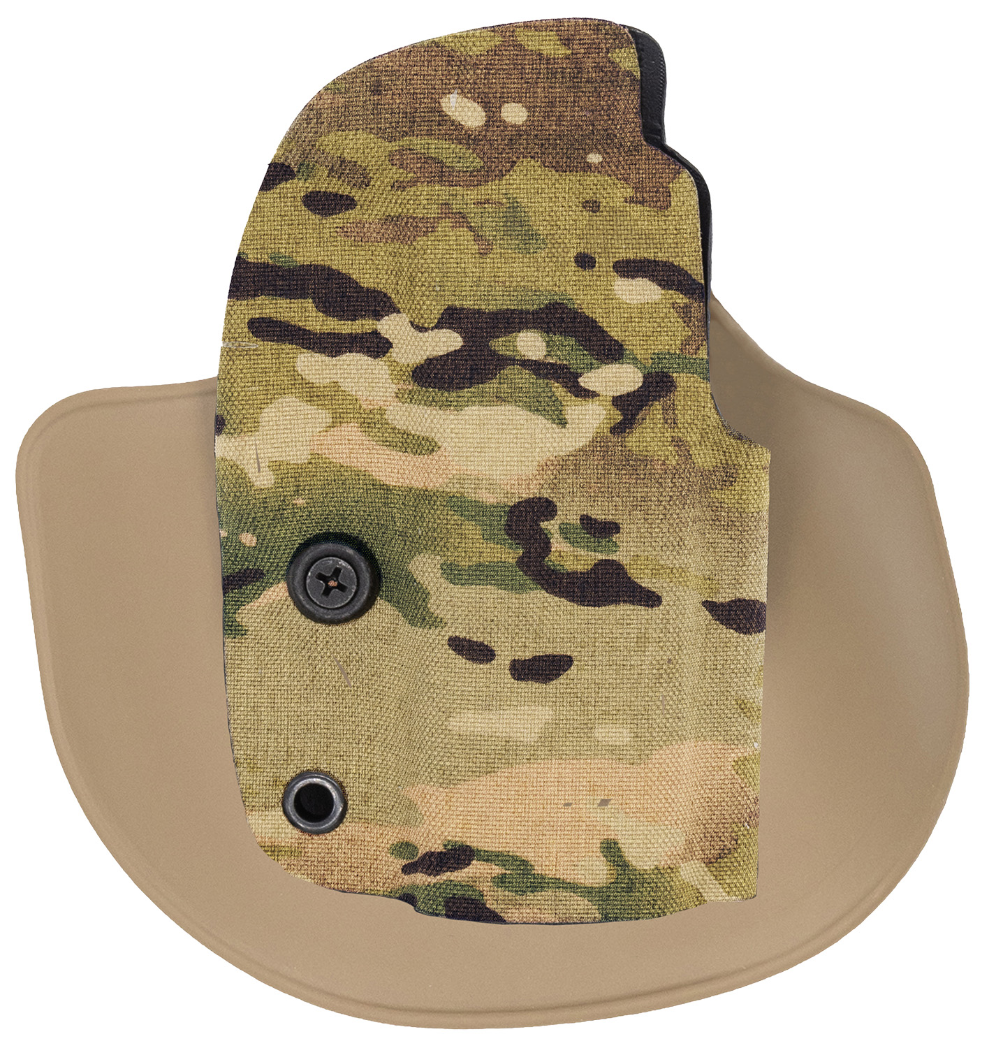 Safariland Gravity OWB Paddle Holster, MultiCam Cordura, Fits Sig P320 Compact (Right Hand)