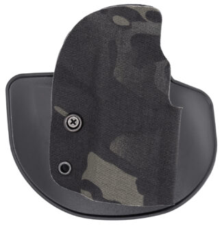 Safariland GRAVITY0750A0C1711 Gravity OWB Black Multi-Cam Cordura Fits Sig P320 Compact Paddle Right Hand