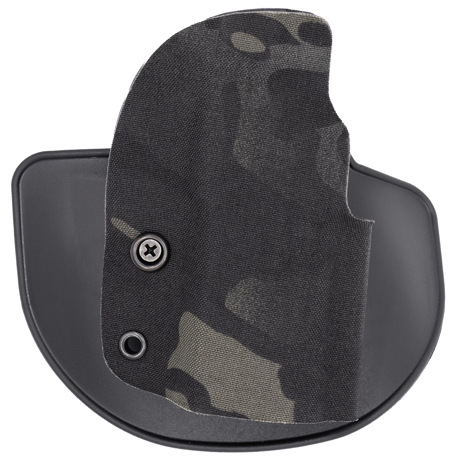 Safariland GRAVITY0750A0C1711 Gravity OWB Black Multi-Cam Cordura Fits Sig P320 Compact Paddle Right Hand