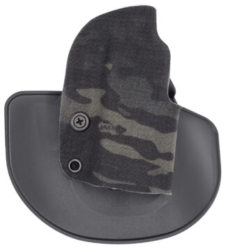 Safariland GRAVITY0665A0C1711 Gravity  OWB Black Multi-Cam Cordura Fits P365 Fuse Paddle Right Hand