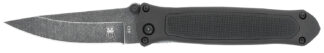 Cobratec Knives Quick Strike Hidden Release Automatic Folding Knife, 3.25" 440 SS Blade