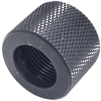 Heckler & Koch H&K Thread Cap for HK45/USP45C Tactical, Black Steel