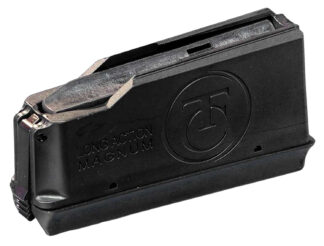 Thompson Center Venture 25-06/270/30-06 Rifle Magazine Black Steel