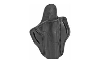 1791 Gunleather BH1 Belt Holster, 1911 4" & 5", Black, Right Hand
