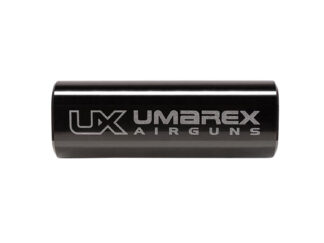 Umarex N2 Regulator Adapter for NitroAir, M16x1.5 to 5/8-18 Threads (Black)