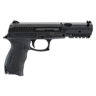 Umarex DX17 .177 BB Air Pistol, 15+1 Capacity, Fiber Optic Sights