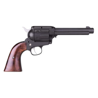 Umarex Marlin Revolver Single Shot Air Pistol, 5 in Barrel